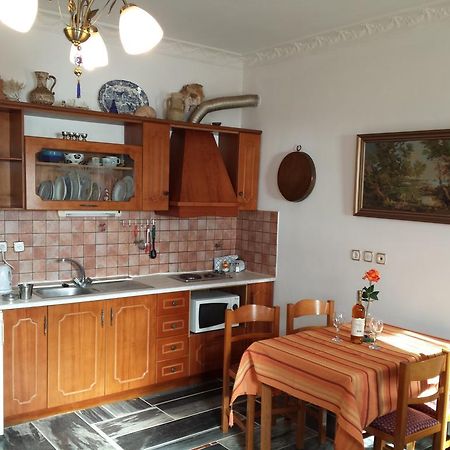 Kastro Villas Marathokampos Ruang foto
